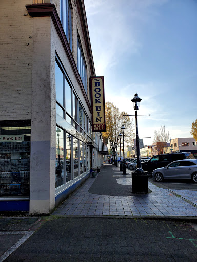 Book Store «The Book Bin», reviews and photos, 450 Court St NE, Salem, OR 97301, USA