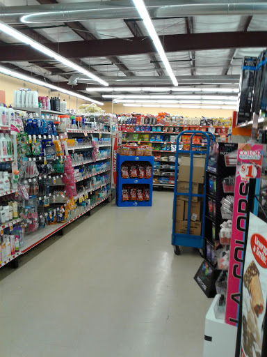Dollar Store «FAMILY DOLLAR», reviews and photos, 4025 Pioneer Rd, Balch Springs, TX 75180, USA