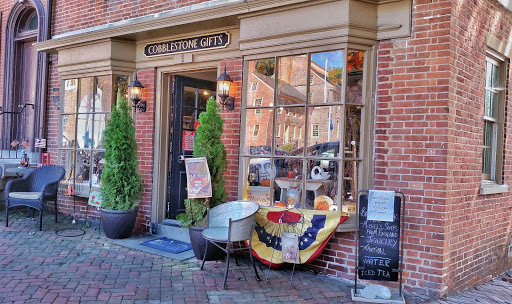 Cobblestone Gifts Llc, 1 E 2nd St, New Castle, DE 19720, USA, 