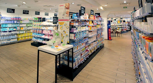 Pharmacie Grande Pharmacie Elsie Goussainville Goussainville