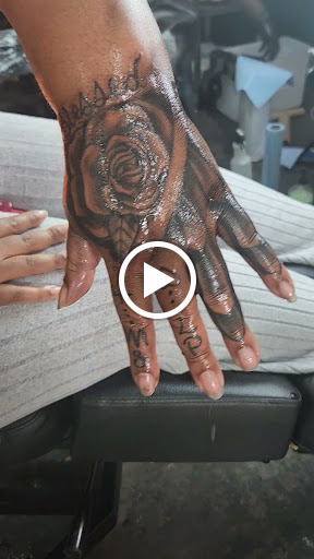 Explore cervical cancer tattoo ideas, creative tattoo ideas in Jacksonville, available at Renegade Art Studio LLC