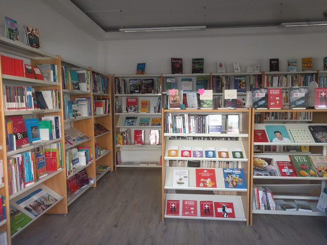 Rezensionen über Le Petit Bookshop GmbH in Wettingen - Buchhandlung
