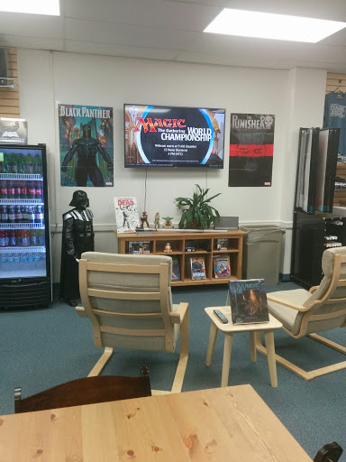 Comic Book Store «The Dark Side Comics & Games», reviews and photos, 48 Clarkson Wilson Center, Chesterfield, MO 63017, USA