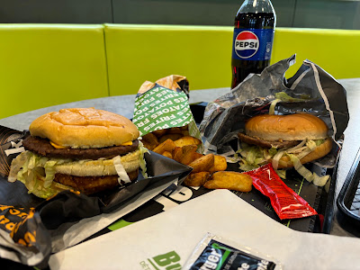 Burger's à Ferney-Voltaire