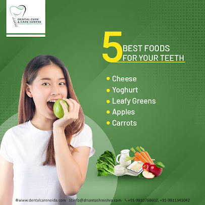 Dental Cure and Care Centre Noida - Dental Cure and Care Centre Noida