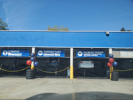 Tire Shop «TRUSTED Tire & Service - Goodyear», reviews and photos, 121 S Diamond Bar Blvd, Diamond Bar, CA 91765, USA