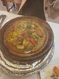 Tajine du Restaurant marocain Le Marrakech à Clamart - n°2