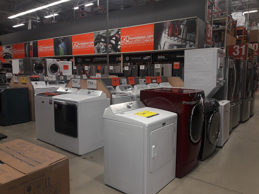 Home Improvement Store «The Home Depot», reviews and photos, 5475 University Pkwy, University Park, FL 34201, USA