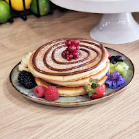 Pancake du Chez Hanna (Stains) - Restaurant | Brunch & Pause café - n°1