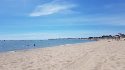 Foto von Plage des Sables d'Or - beliebter Ort unter Entspannungskennern