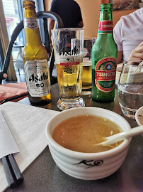 Soupe du Restaurant japonais Kiccho à Paris - n°4