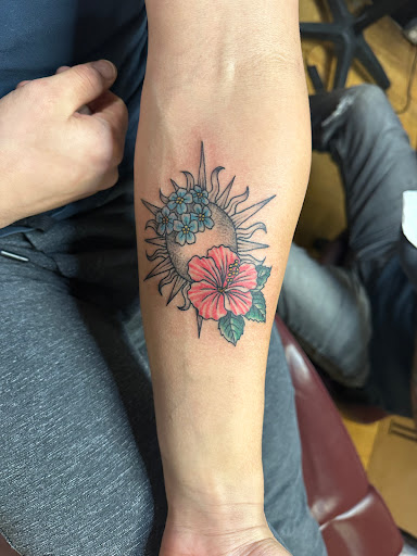 Explore igy6 tattoo ideas, creative tattoo ideas in Milwaukee, available at Mike Davenport Tattoo