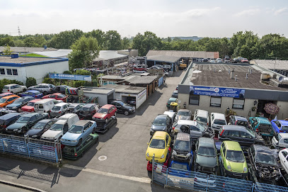 Auto-Handel und Verwertung Friedrich Gebauer