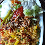 Photo n°1 de l'avis de Diana.a fait le 06/12/2021 à 01:19 sur le  Bistro Pavillon / Döner à Halle (Saale)