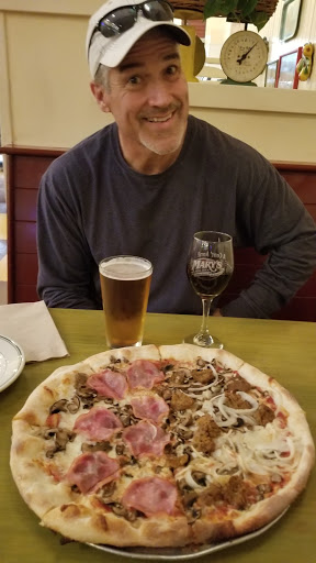 Marys Pizza Shack image