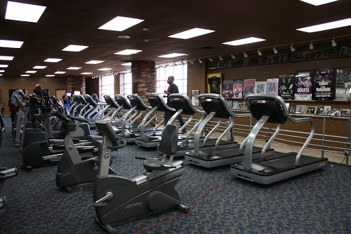 Gym «Powerhouse Gym Highland Park, MI», reviews and photos, 16231 Woodward Ave, Highland Park, MI 48203, USA