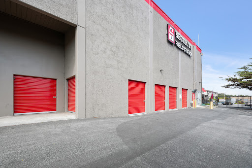 Self-Storage Facility «Security Public Storage», reviews and photos, 99 Hyde Ct, Daly City, CA 94015, USA