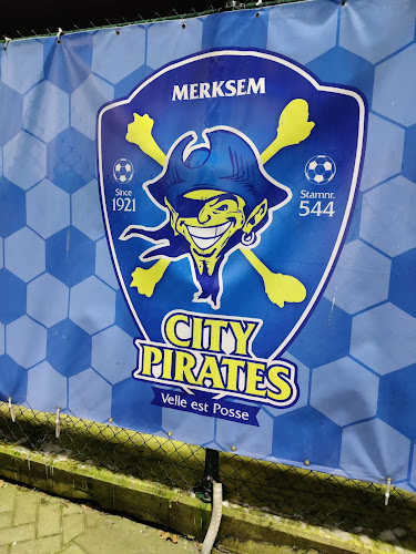 Beoordelingen van City Pirates in Antwerpen - Sportcomplex