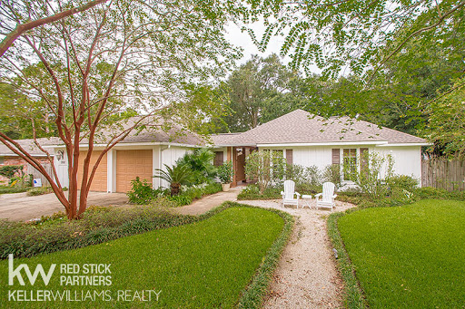 Real Estate Agency «Keller Williams Realty Red Stick Partners», reviews and photos, 8686 Bluebonnet Blvd, Baton Rouge, LA 70810, USA