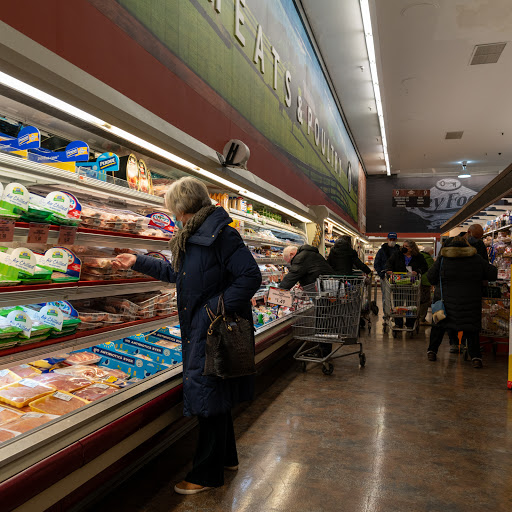 Grocery Store «Key Food Supermarket», reviews and photos, 151 Covert Ave, Floral Park, NY 11001, USA