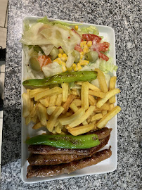 Plats et boissons du Restaurant AliBaba Kebab&Tacos&Burger à Piolenc - n°9