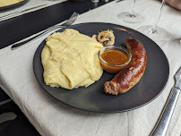 Plats et boissons du Restaurant L'aligot à Reims - n°2