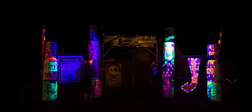 Haunted House «Circle of Ash Haunted Attraction», reviews and photos, 201 Central City Rd, Central City, IA 52214, USA