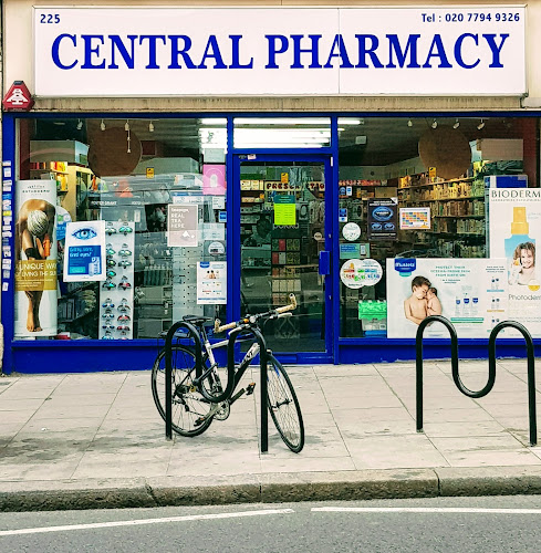 Reviews of Central Pharmacy in London - Pharmacy