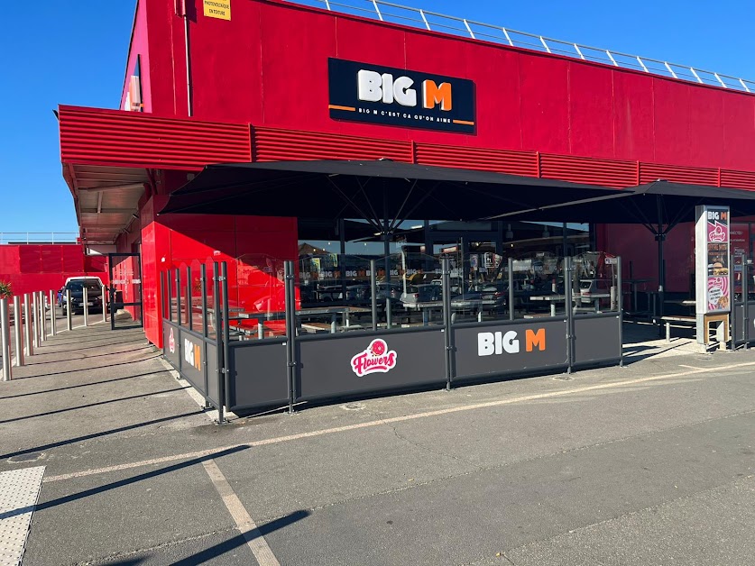 Big M (Montpellier Près d’arène) à Montpellier
