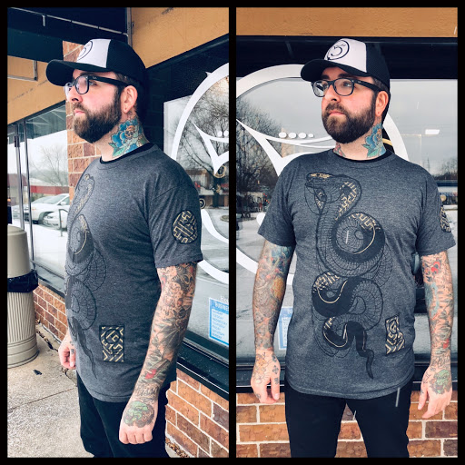 Tattoo Shop «5 Point Studios», reviews and photos, 1800 NW 86th St, Clive, IA 50325, USA