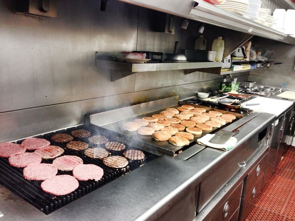 Fabulous Grill on Crenshaw 90250