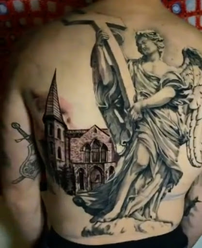 Explore lower tummy tattoo ideas, creative tattoo ideas in Spokane, available at Feel Good Ink