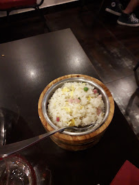 Riz blanc du Restaurant chinois Le Grand Pekin à Tassin-la-Demi-Lune - n°2