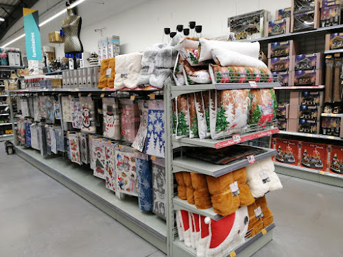 Magasin d'ameublement et de décoration Centrakor Ste Maure de Touraine Sainte-Maure-de-Touraine