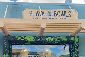Playa Bowls image