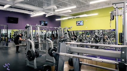 Anytime Fitness Montwood - 1900 Amy Sue Dr, El Paso, TX 79936