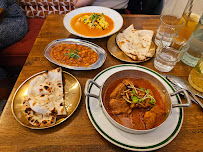Korma du Restaurant indien Delhi Bazaar à Paris - n°19