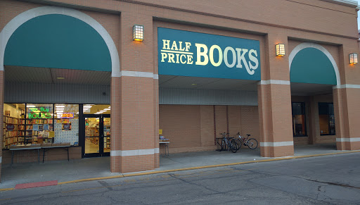 Half Price Books, 561 S State St, Westerville, OH 43081, USA, 