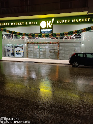 Αξιολογήσεις για το OK Grocery στην Πάτρα - Σούπερ μάρκετ