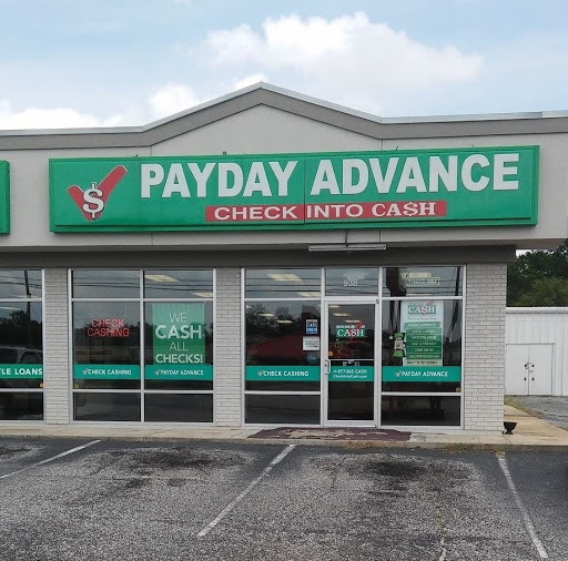 Express Money Services in Florence, South Carolina