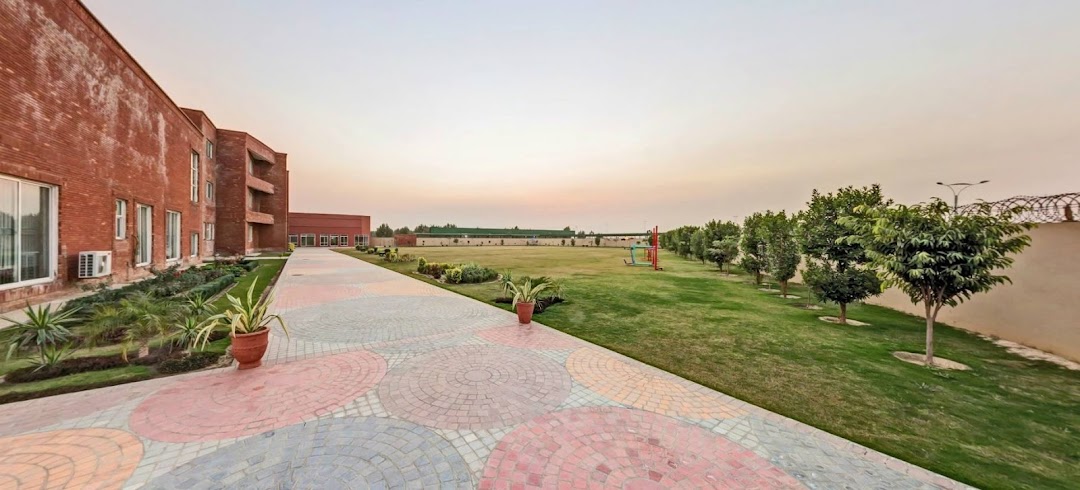 Bahria Town School Orchard Campus