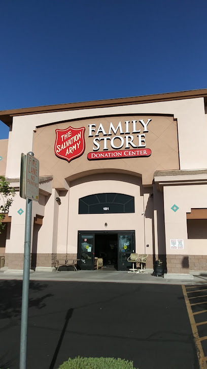 The Salvation Army Thrift Store & Donation Center