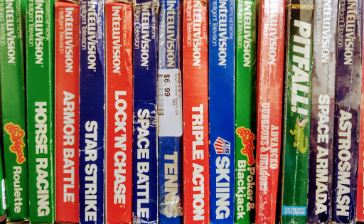 Video Game Store «Replay Of Toledo», reviews and photos, 1855 S Reynolds Rd, Toledo, OH 43614, USA