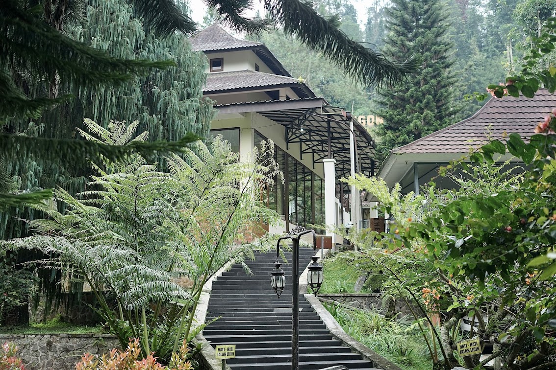 Villa Palalangon Ciwidey