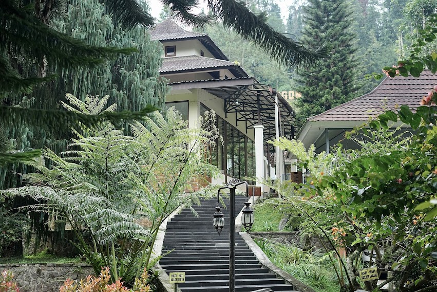 Villa Palalangon Ciwidey