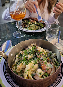 Plats et boissons du Restaurant français Amalthée Restaurant à Boulogne-Billancourt - n°15