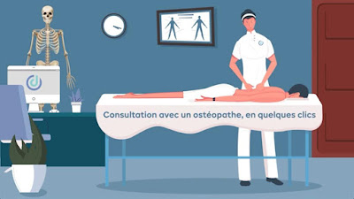 ⭐ SOS OSTÉOPATHE PARIS OD à Paris