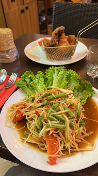 Plats et boissons du Restaurant thaï Thai Zaab à Antibes - n°5