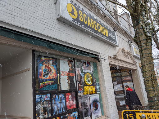 Video Store «Scarecrow Video», reviews and photos, 5030 Roosevelt Way NE, Seattle, WA 98105, USA