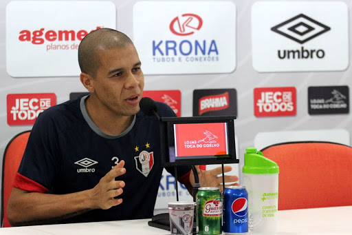 Logo da empresa - Fernandinho Jogador Profissional